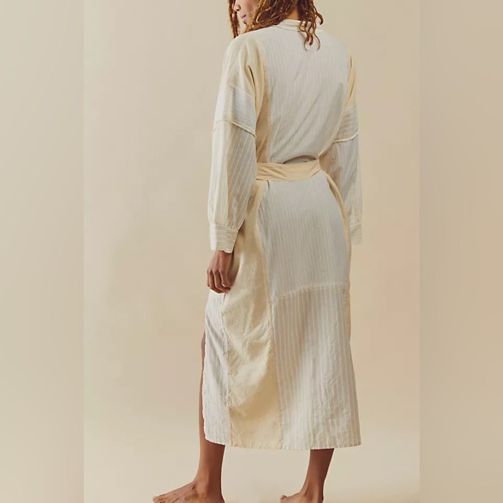 Free People Rags To Riches Robe - Picture 2 of 4